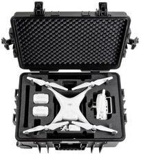 B+W Copter Case Type 6700/B czarny DJI Phantom 4 Pro Inlay (6700BDJI4P) - Plecaki i walizki do dronów