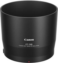 Canon ET-74B Lens Hood (0578C001) - dobre Osłony na obiektywy
