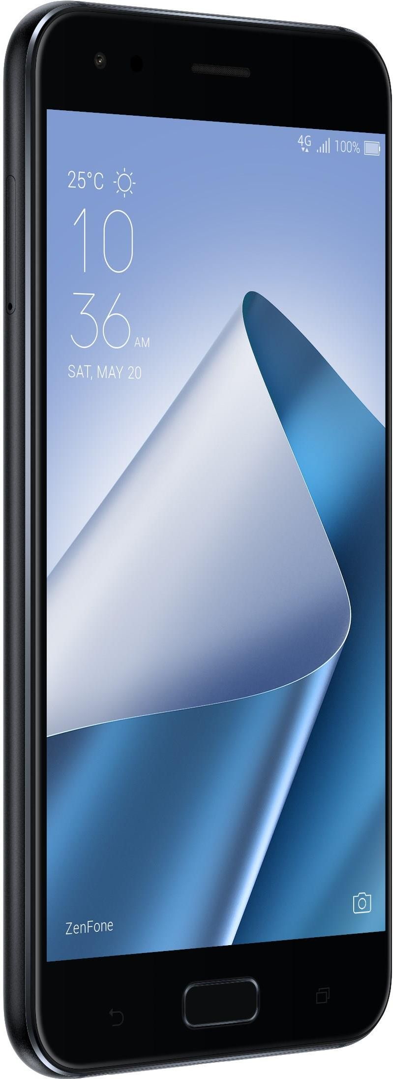 Asus ZenFone 4 ZE554KL 4/64GB Czarny - Cena, opinie na Ceneo.pl