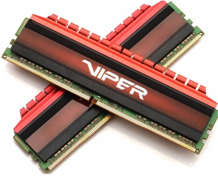 Pamięć RAM Patriot Viper DDR4 32GB 3200MHz CL16