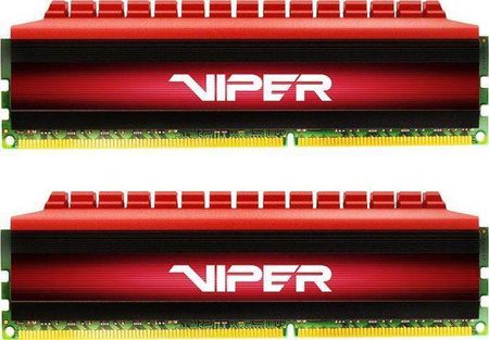 Pamięć RAM Patriot Viper DDR4 32GB 3200MHz CL16 (PV432G320C6K)