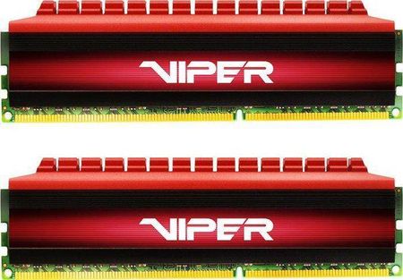 Patriot Viper DDR4 32GB 3200MHz CL16 (PV432G320C6K)