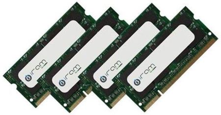 Mushkin SO-DIMM 32 GB DDR3-1600 Quad-Kit (MAR3S160BT8G28X4)