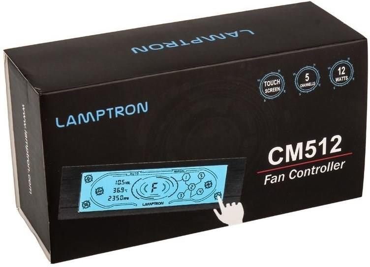 Cm контроллер. 5,25 Панель Lamptron cm430 PWM контроллер вентилятора - черный. Lamptron. Корпус Lamptron dms377b Monitor Case Black. Lamptron hm101.