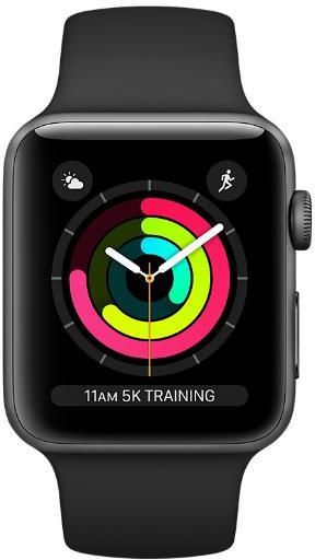 apple watch 3 42mm apple