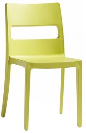 Scab Design Krzesło Sai Żółte Standardowe (227520)