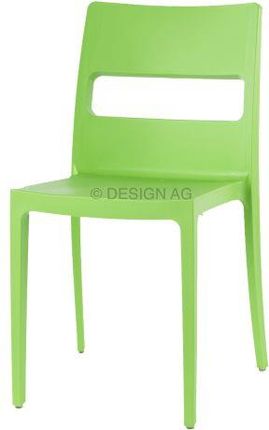 Scab Design Krzesło Sai Zielone Standardowe (227551)