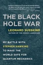 Zdjęcie The Black Hole War: My Battle with Stephen Hawking to Make the World Safe for Quantum Mechanics - Mielec