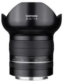 Samyang PREMIUM 14mm F2.4 Nikon 