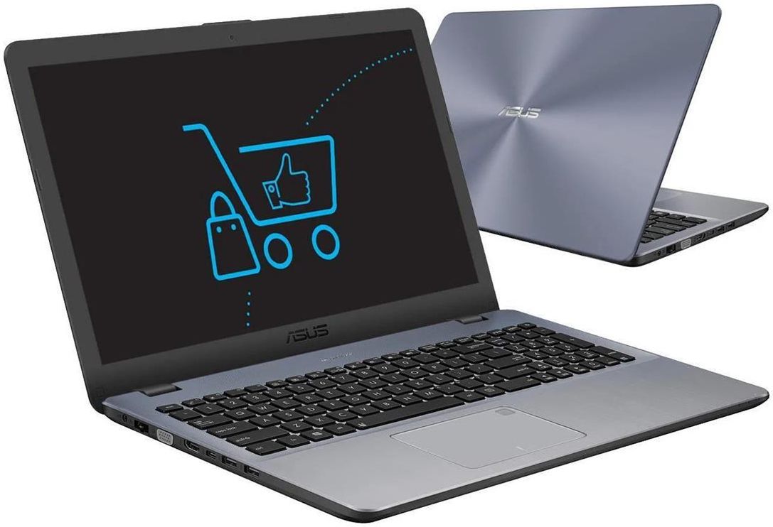 Asus vivobook r424f разбор