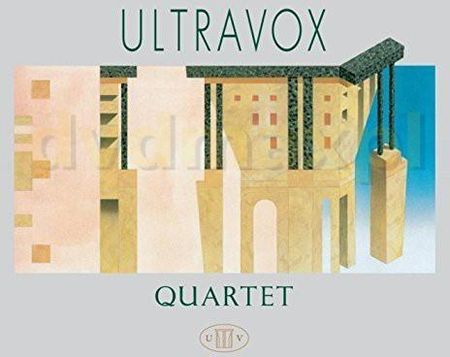 Ultravox: Quartet (2009 Digital Remaster) [2CD]