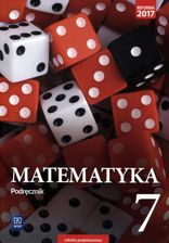 Matematyka SP kl.7 podręcznik / podręcznik dotacyjny - Adam Makowski, ANNA TORUŃSKA, Tomasz Masłowski