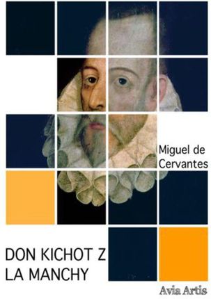 Don Kichot z La Manchy (MOBI)