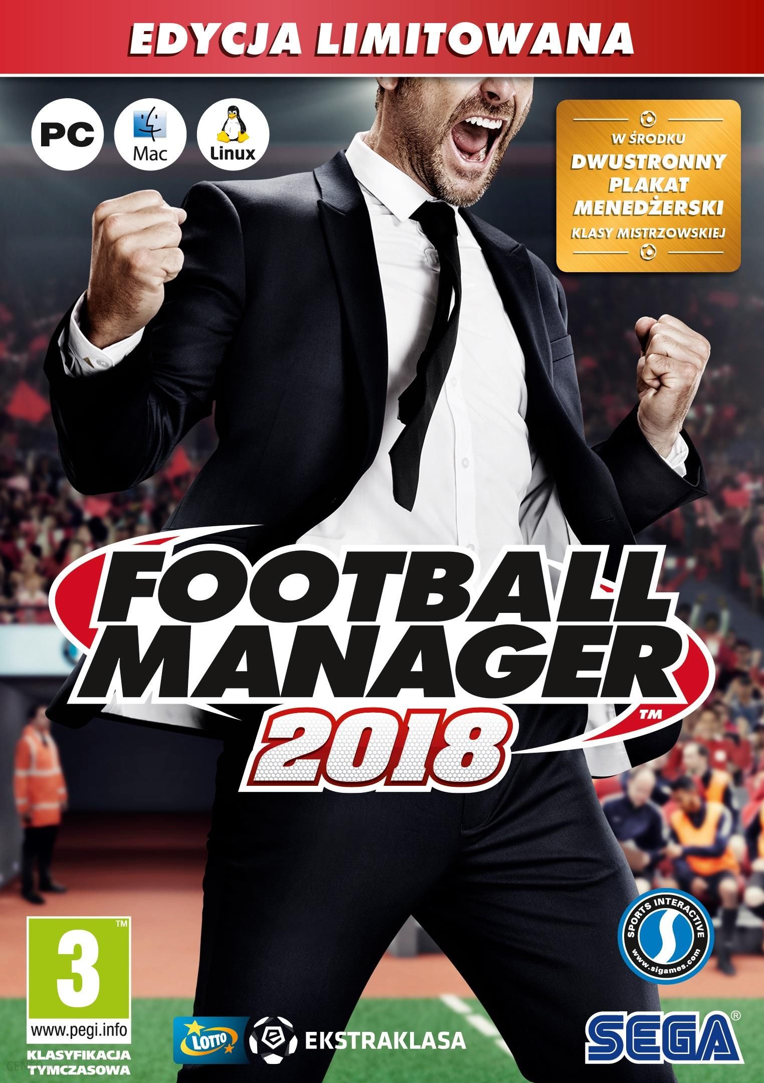 download soccer manager 2018