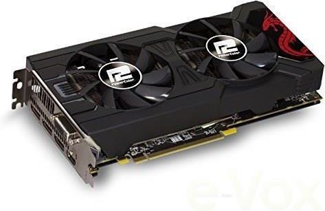 d*r様 PowerColor RED DRAGON RADEON RX 570 PowerColor Radeon RX 570 Red Dragon 4GB GDDR5
