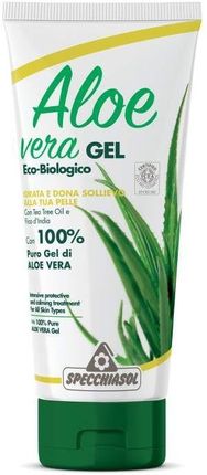 Preparat medycyny naturalnej MEDFUTURE Aloe Vera el Eco Bio el z  dodatkiem drzewa herbacianego 200ml - Opinie i ceny na Ceneo.pl