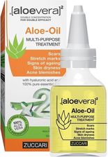 Zdjęcie Medfuture Aloevera 2 Olejek Aloesowy 50 ml  - Morąg