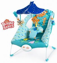 Zdjęcie Bright Starts Disney Baby "Gdzie Jest Nemo" Leżaczek - Świdnik