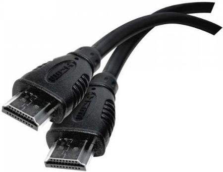 EMOS SD0101 - HDMI + Ethernet A/M - A/M 1,5m złącza