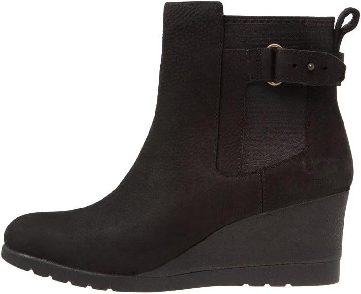 ugg botki na koturnie