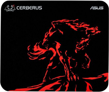 ASUS ROG Cerberus Mini czarno-czerwony (90YH01C3BDUA00)