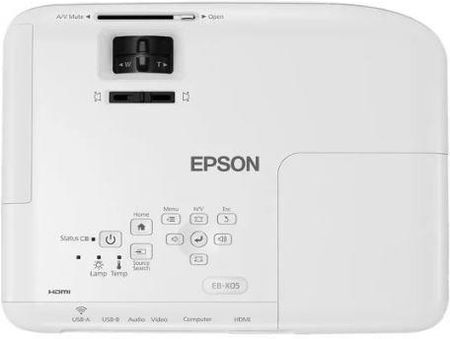 EPSON EB-X05プロジェクター　新品 Epson EB-X05 | Przenośny | Projektory | Produkty | Epson Polska