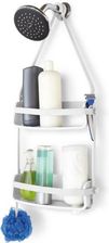 Zdjęcie Umbra Półka Pod Prysznic Podwójna Flex Shower Caddy Biała (23460660) - Skała