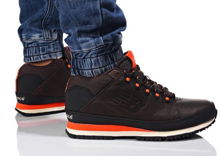 Shemford Futuristic Sneakers New Balance 754 Hl754bb BUTY