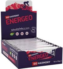 Be Harmony Bio Baton Energetyczny Energeo Bezglutenowy 75G - zdjęcie 1