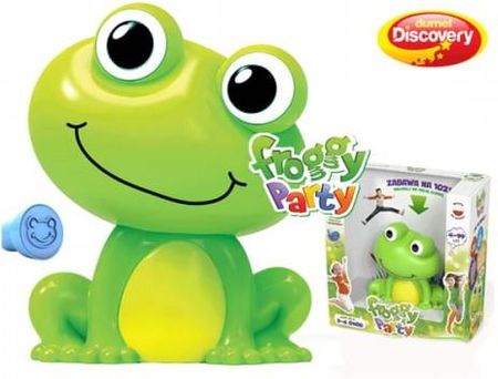 Dumel Discovery Froggy Party 61645