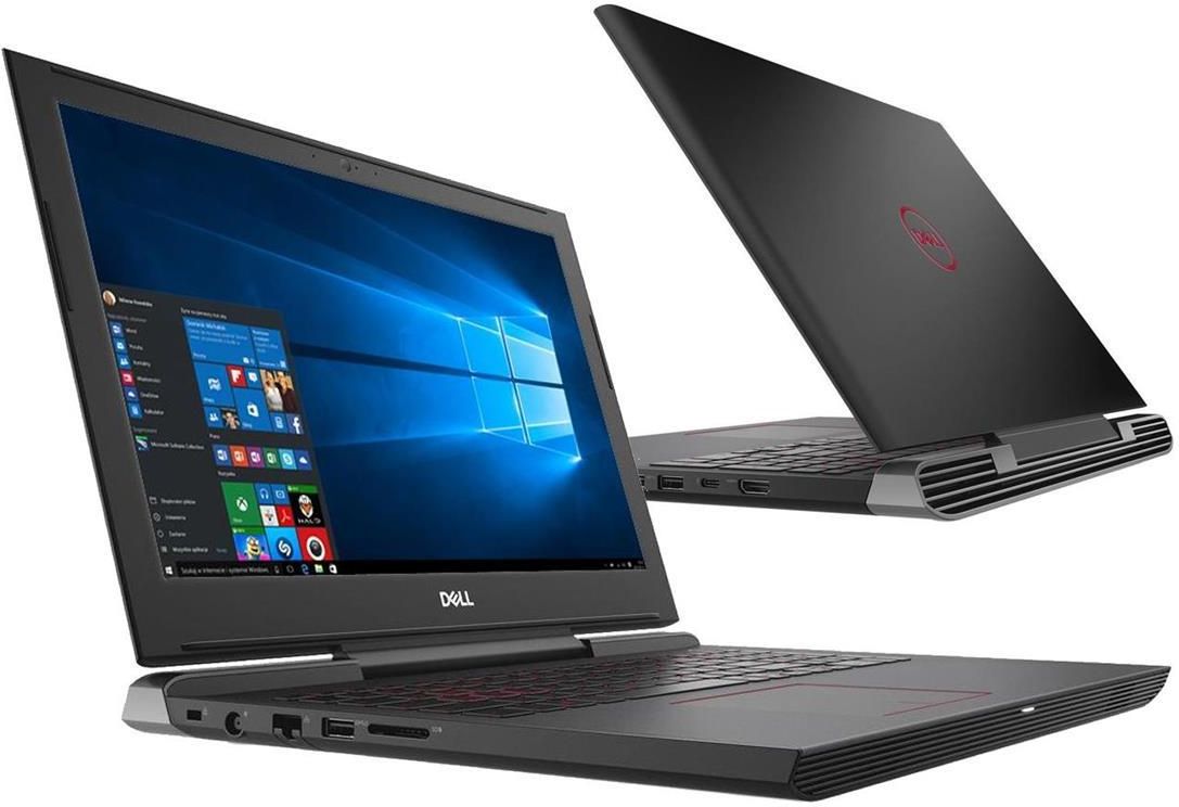 Dell inspiron 7577 оперативная память тип