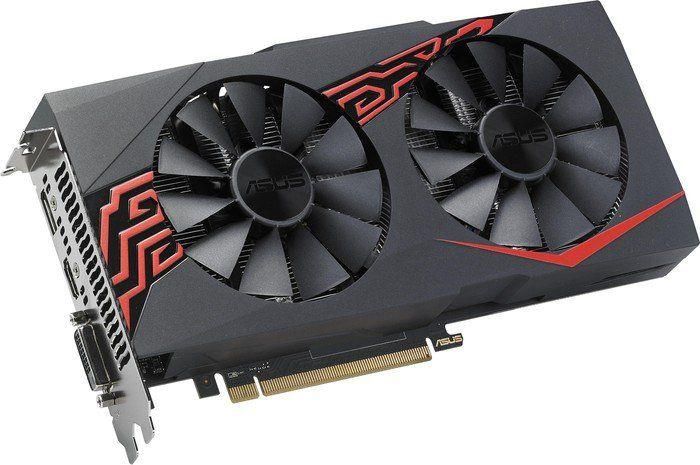 Asus expedition rx 570 4gb обзор