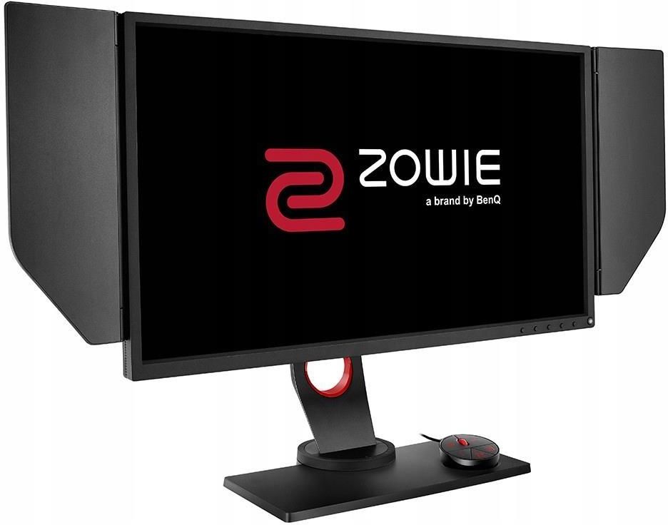 Monitor BenQ 24'' ZOWIE XL2546 (9H.LG9LB.QBE) - Opinie i