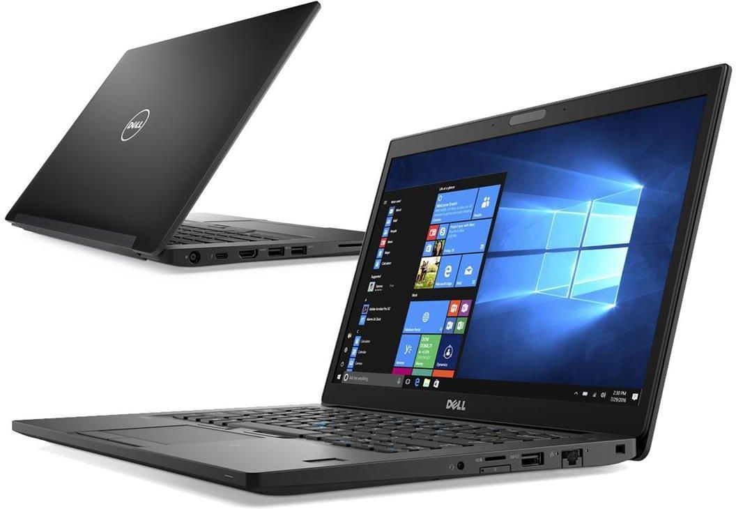 Dell latitude 7480 обзор