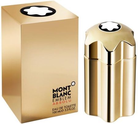 Mont Blanc Emblem Absolu Woda Toaletowa 100 ml