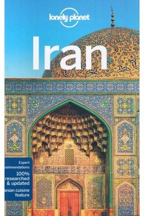 Iran Przewodnik Lonely Planet
