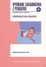 Zdjęcie Wybrane zagadnienia z pediatrii tom 1 - Blachownia