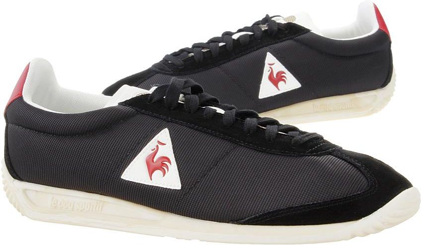 Buty Le Coq Sportif Quartz Vintage Aerotop Black 1710026 Ceny i
