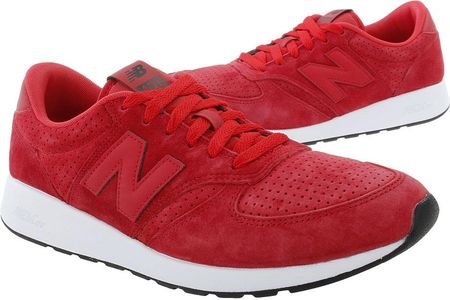 New balance 420 czerwone best sale