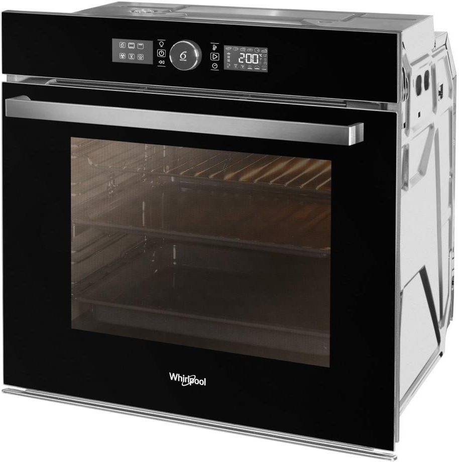 Электрический духовой шкаф whirlpool oakz9 7921 cs wh