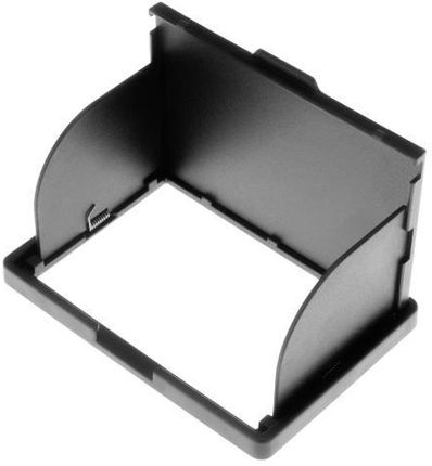 GGS Larmor Displayschutzfolie Für Nikon D500 – 5. Generation, Gehärtetes Glas, 9H Härte, Mit Sonnenblende
