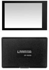 GGS Osłony LCD ochronna i przeciwsłoneczna Larmor GEN5 do Fujifilm X-T1 X-T2 X-A3