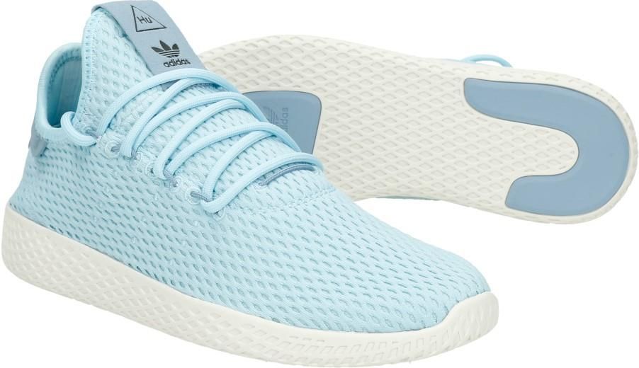 Buty adidas Pharrell Williams Tennis Hu J Blue CP9802 Ceny i opinie Ceneo.pl