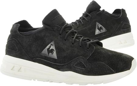 Buty Le Coq Sportif LCS R Flow W Nubuck Black 1710215 Ceny i