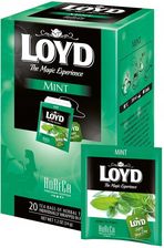 Zdjęcie Mokate Loyd Mint Tea 2G X 20 Szt - Pilica