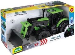 Zdjęcie Lena Worxx Traktor Z Łyżką Agrotron 45 Cm - Bytom