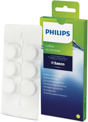 Philips Tabletki Odtłuszczające 6 szt. CA6704/10