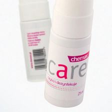 Chemax Care - płyn do czyszczenia okularów, dezynfekujący