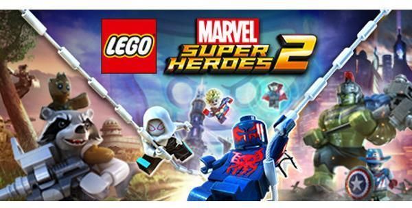 Lego Marvel Super Heroes 2 Steam Od 3299 Zł Opinie Ceneopl