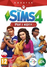 The Sims 4 Psy i Koty (Digital)